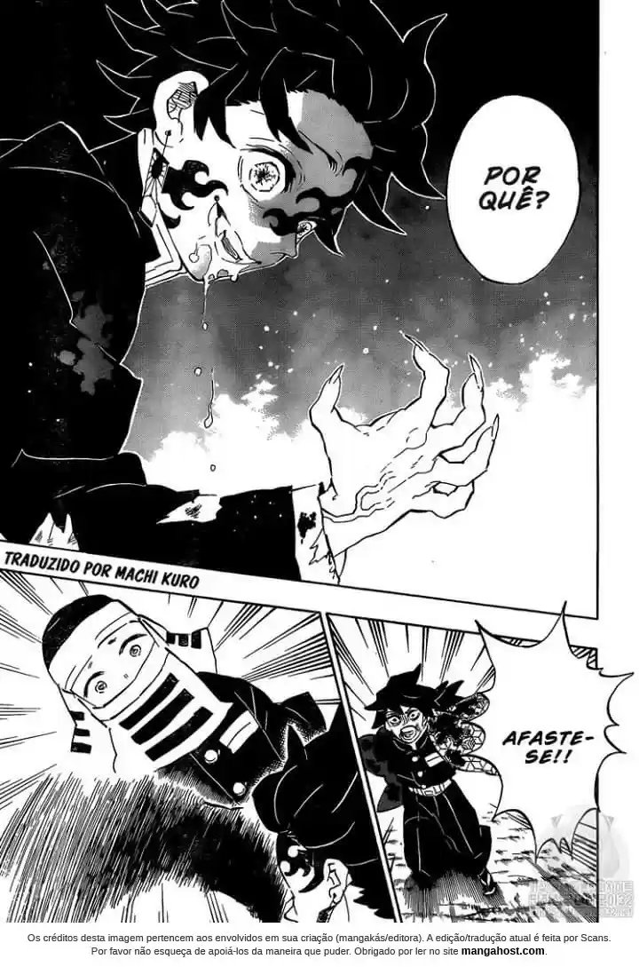 Read Kimetsu no Yaiba (pt) Manga Online
