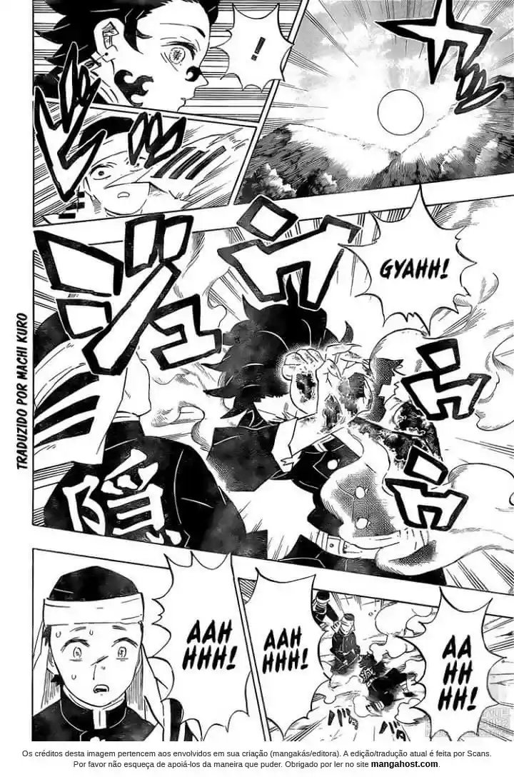Read Kimetsu no Yaiba (pt) Manga Online