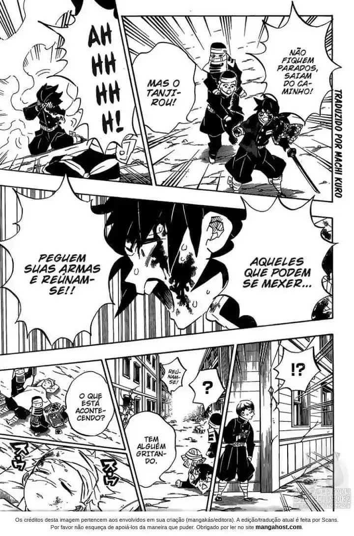 Read Kimetsu no Yaiba (pt) Manga Online