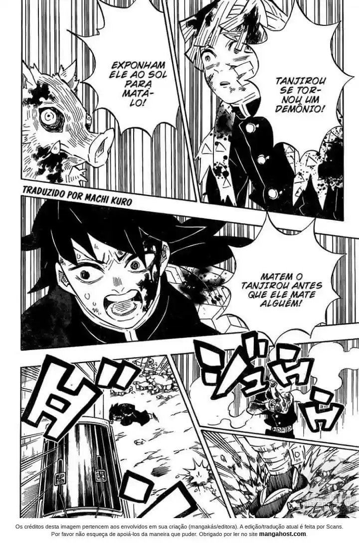 Read Kimetsu no Yaiba (pt) Manga Online