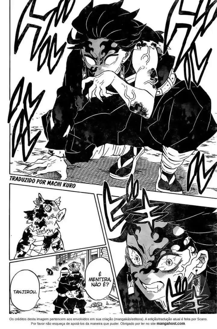 Read Kimetsu no Yaiba (pt) Manga Online