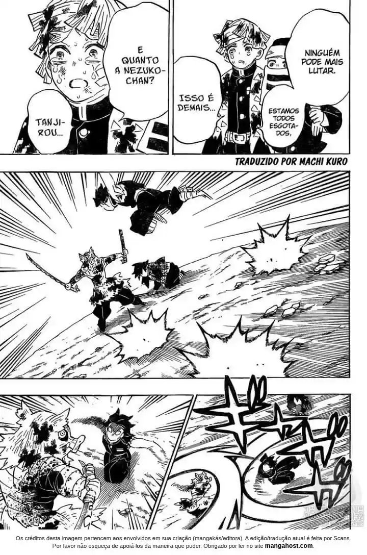 Read Kimetsu no Yaiba (pt) Manga Online