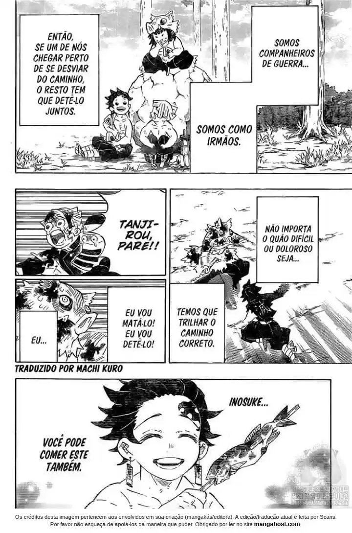 Read Kimetsu no Yaiba (pt) Manga Online