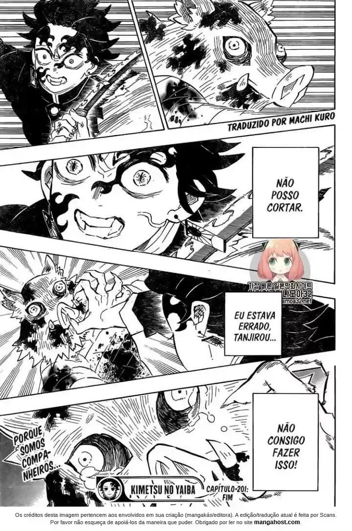 Read Kimetsu no Yaiba (pt) Manga Online