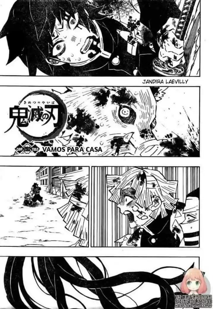 Read Kimetsu no Yaiba (pt) Manga Online