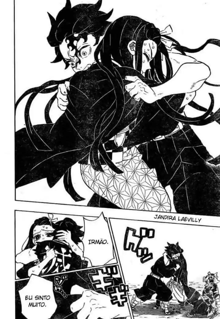 Read Kimetsu no Yaiba (pt) Manga Online