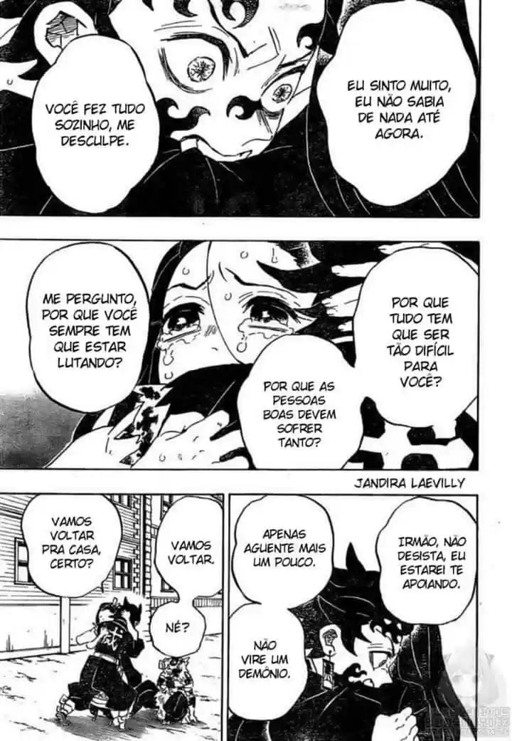 Read Kimetsu no Yaiba (pt) Manga Online