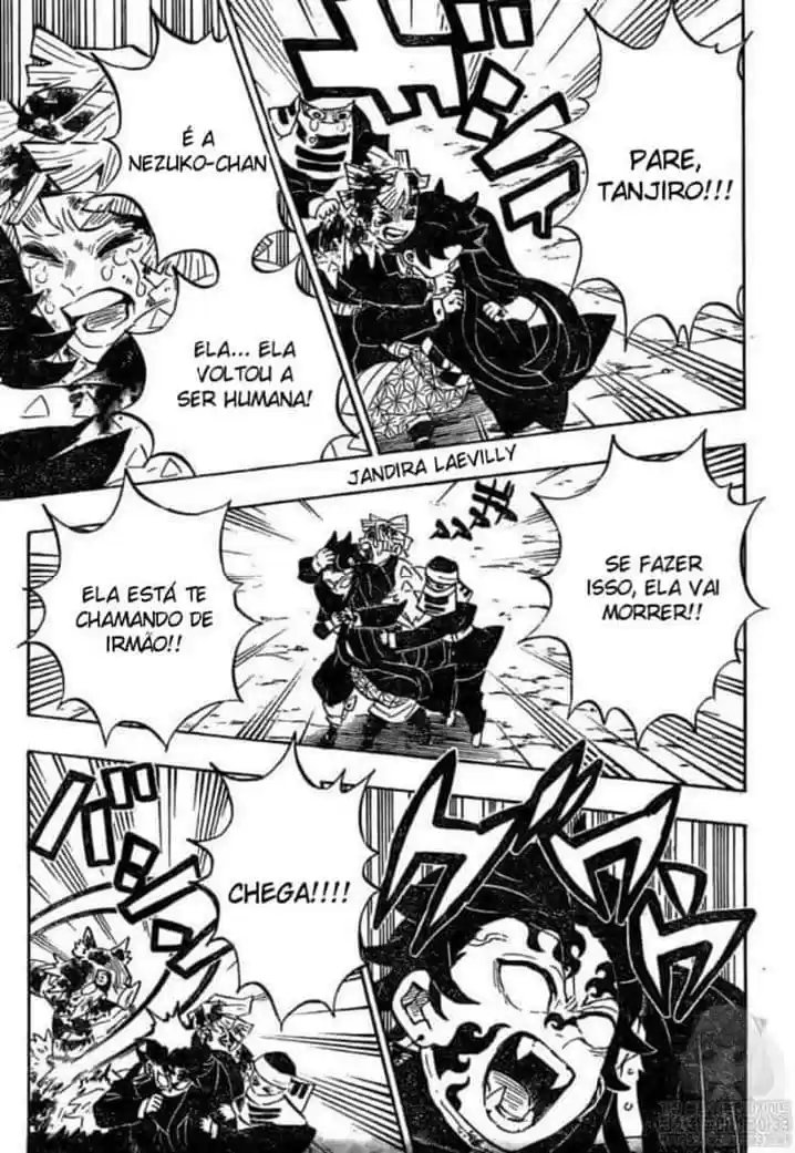 Read Kimetsu no Yaiba (pt) Manga Online