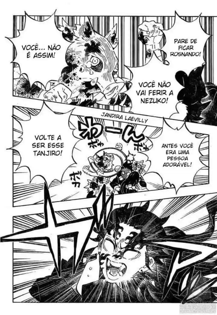 Read Kimetsu no Yaiba (pt) Manga Online