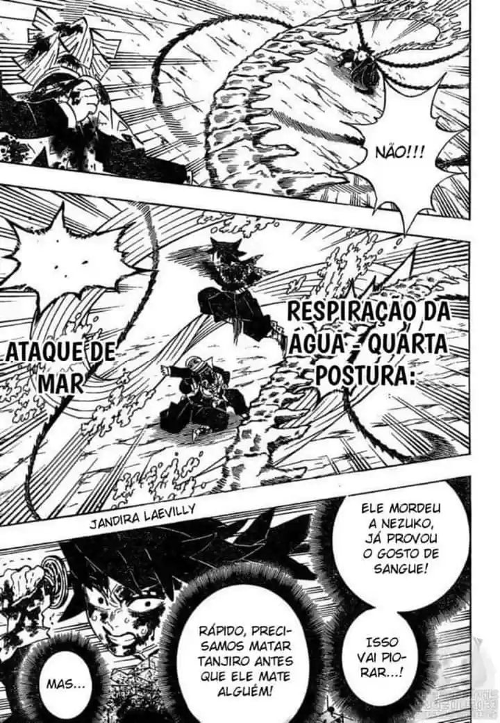 Read Kimetsu no Yaiba (pt) Manga Online