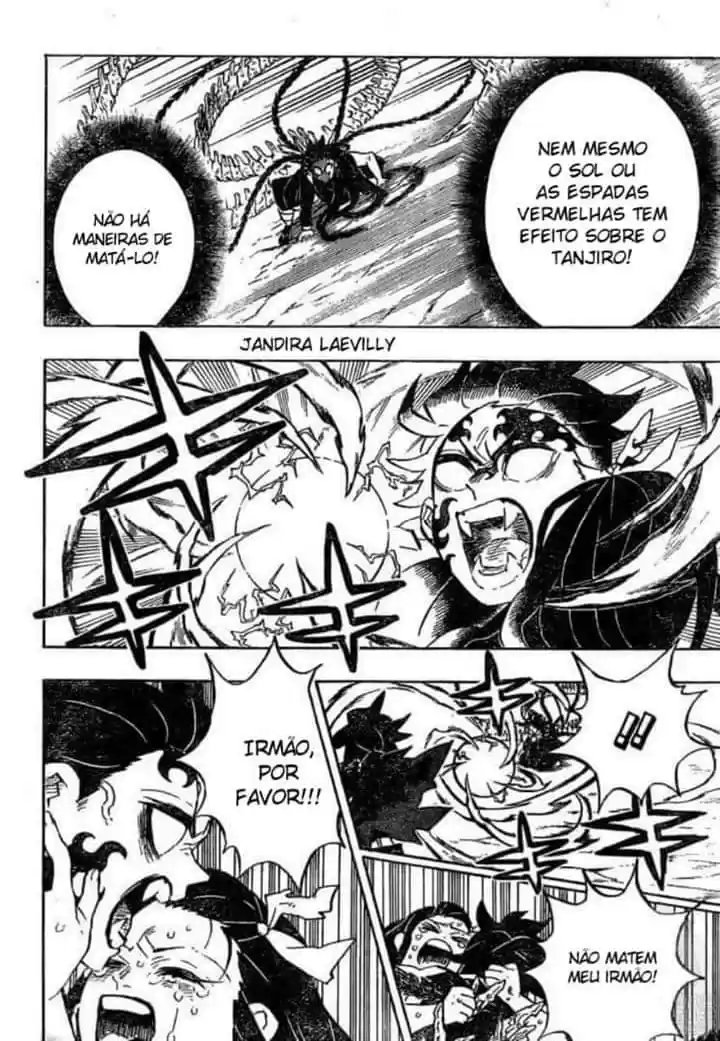 Read Kimetsu no Yaiba (pt) Manga Online