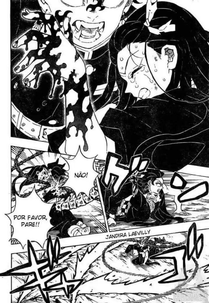 Read Kimetsu no Yaiba (pt) Manga Online