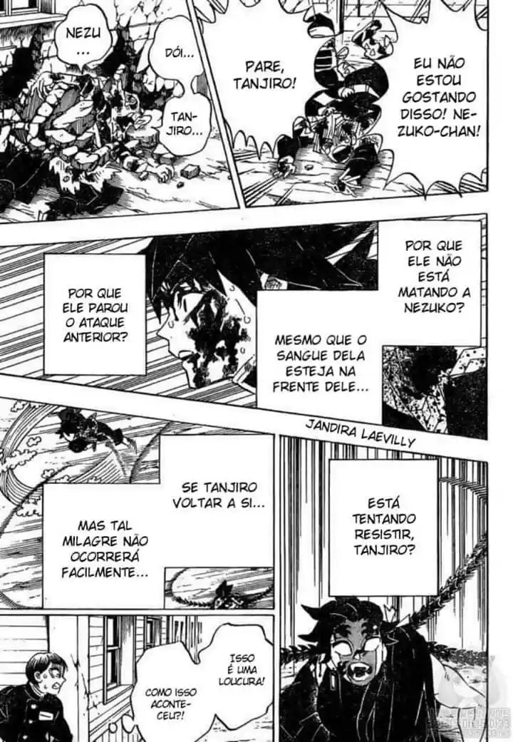 Read Kimetsu no Yaiba (pt) Manga Online