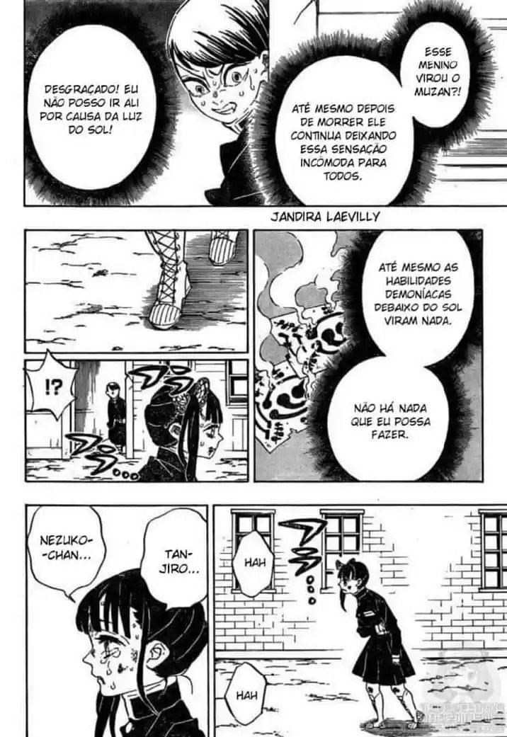 Read Kimetsu no Yaiba (pt) Manga Online