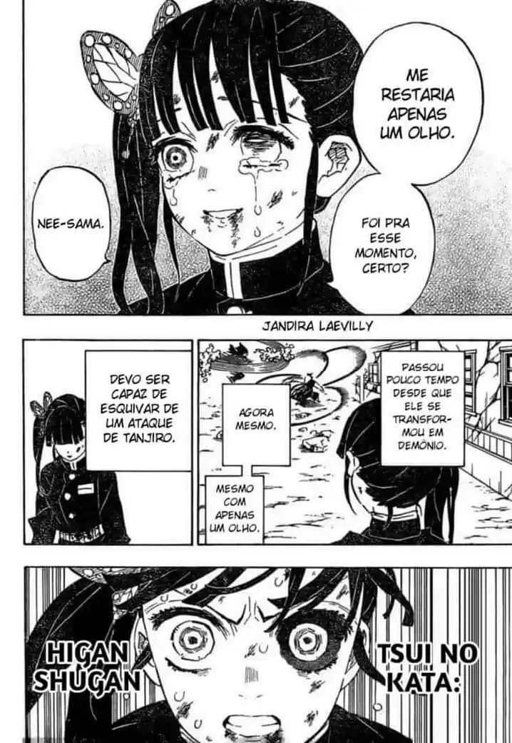 Read Kimetsu no Yaiba (pt) Manga Online