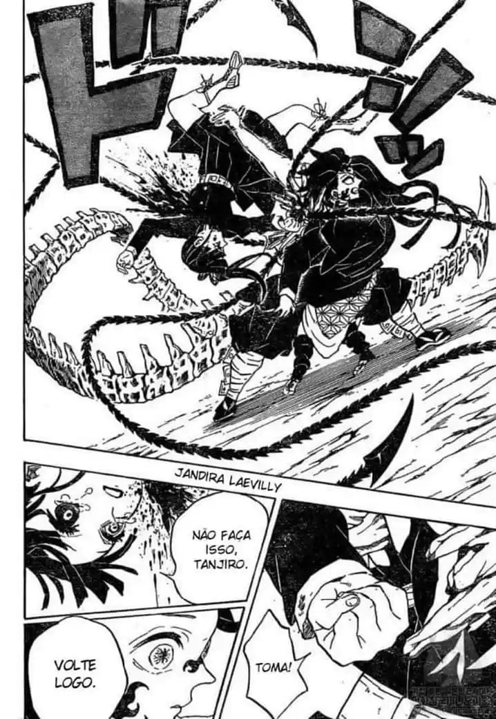 Read Kimetsu no Yaiba (pt) Manga Online