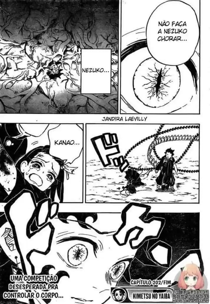 Read Kimetsu no Yaiba (pt) Manga Online