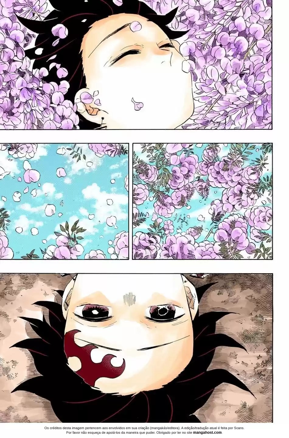 Read Kimetsu no Yaiba (pt) Manga Online