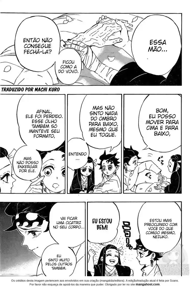 Read Kimetsu no Yaiba (pt) Manga Online