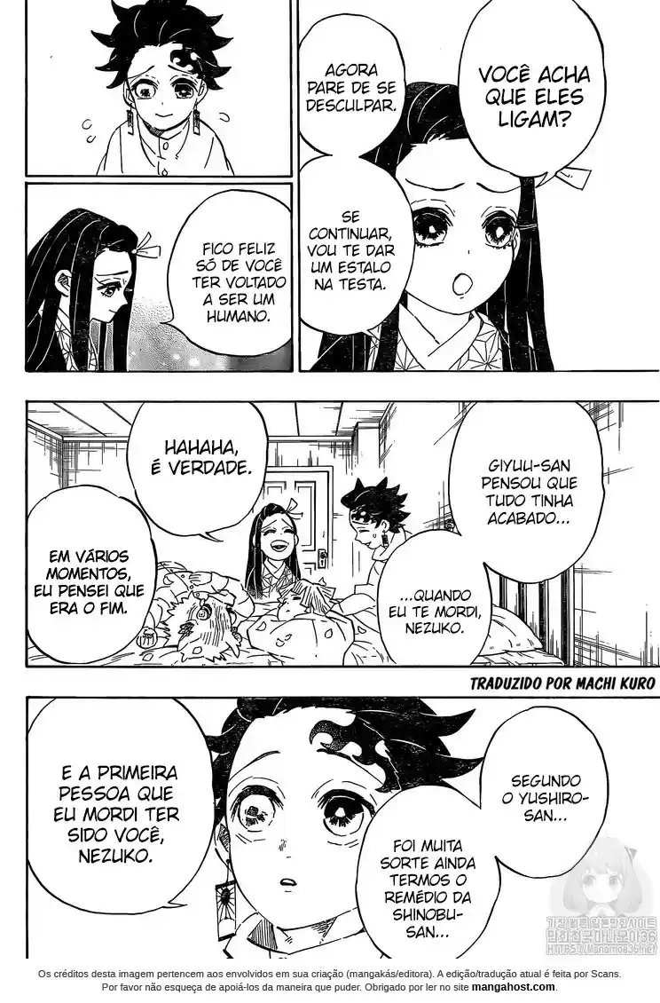 Read Kimetsu no Yaiba (pt) Manga Online
