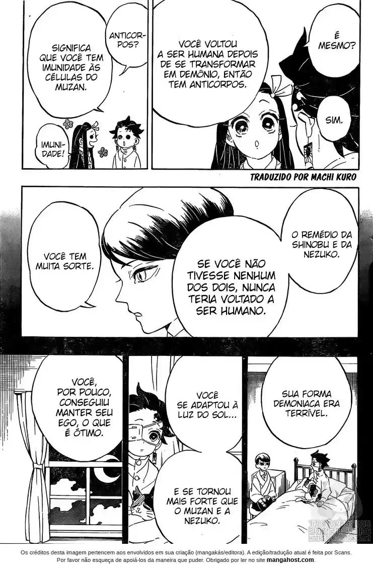 Read Kimetsu no Yaiba (pt) Manga Online