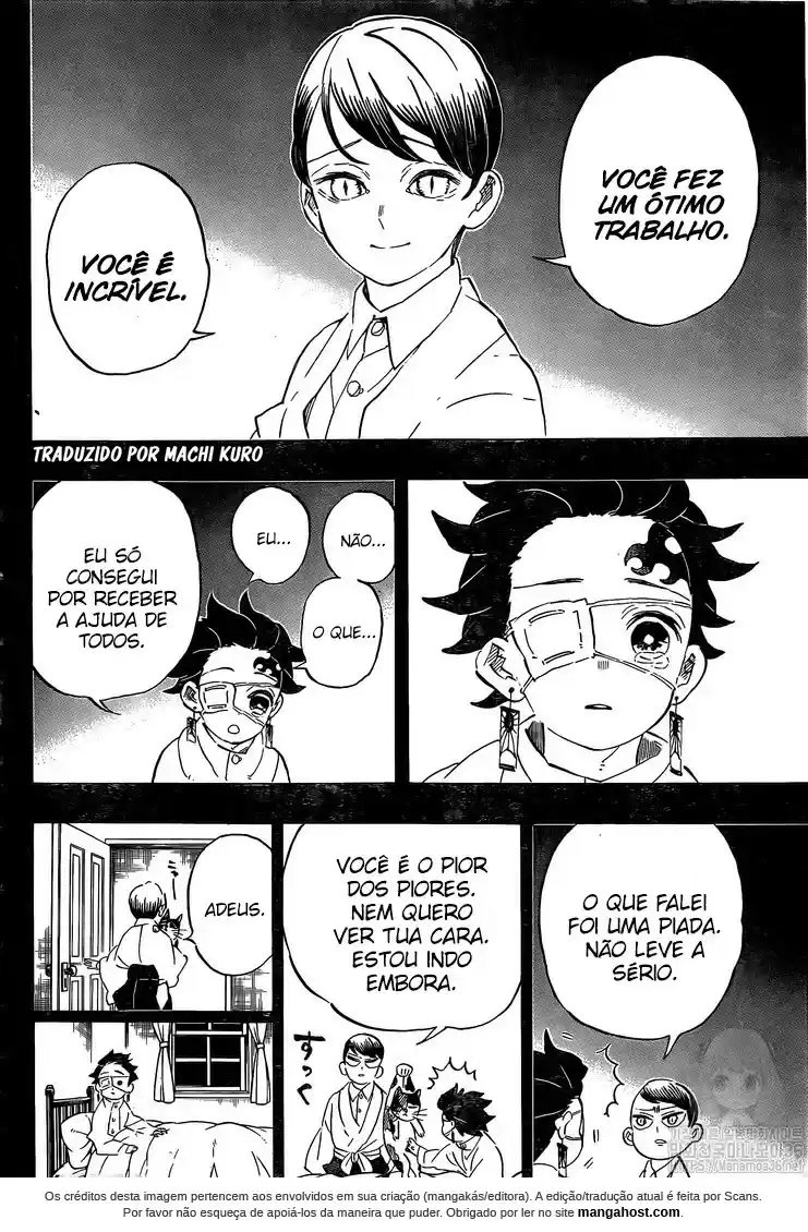 Read Kimetsu no Yaiba (pt) Manga Online