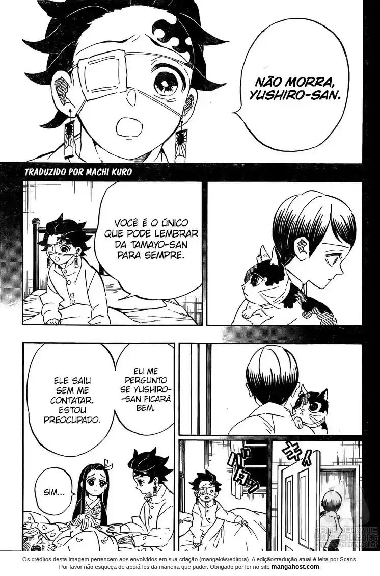 Read Kimetsu no Yaiba (pt) Manga Online