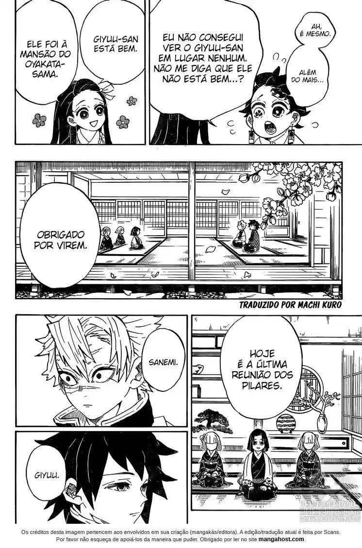 Read Kimetsu no Yaiba (pt) Manga Online