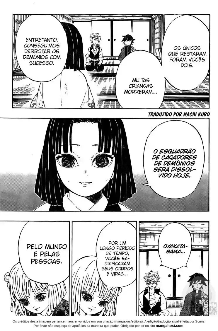 Read Kimetsu no Yaiba (pt) Manga Online