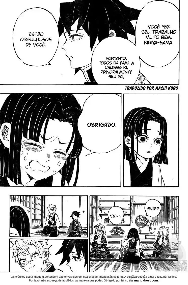 Read Kimetsu no Yaiba (pt) Manga Online