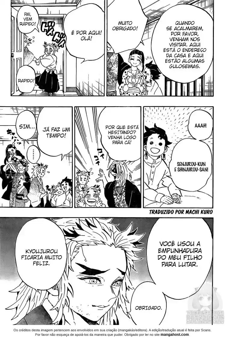 Read Kimetsu no Yaiba (pt) Manga Online