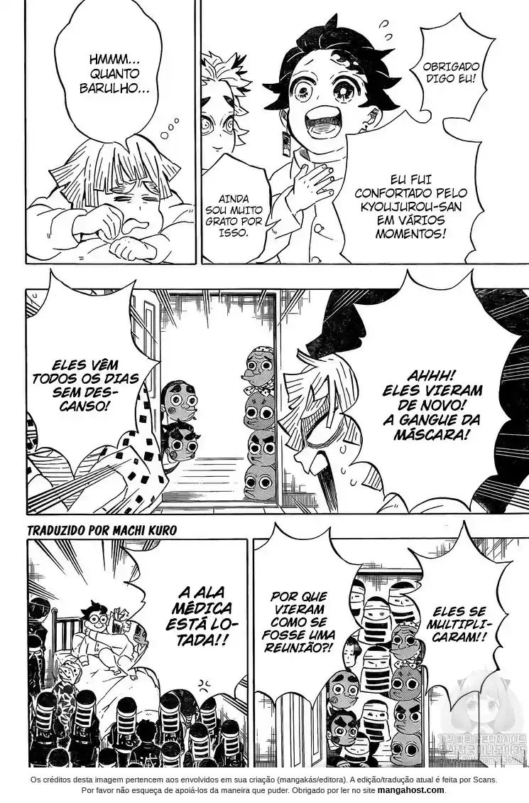 Read Kimetsu no Yaiba (pt) Manga Online