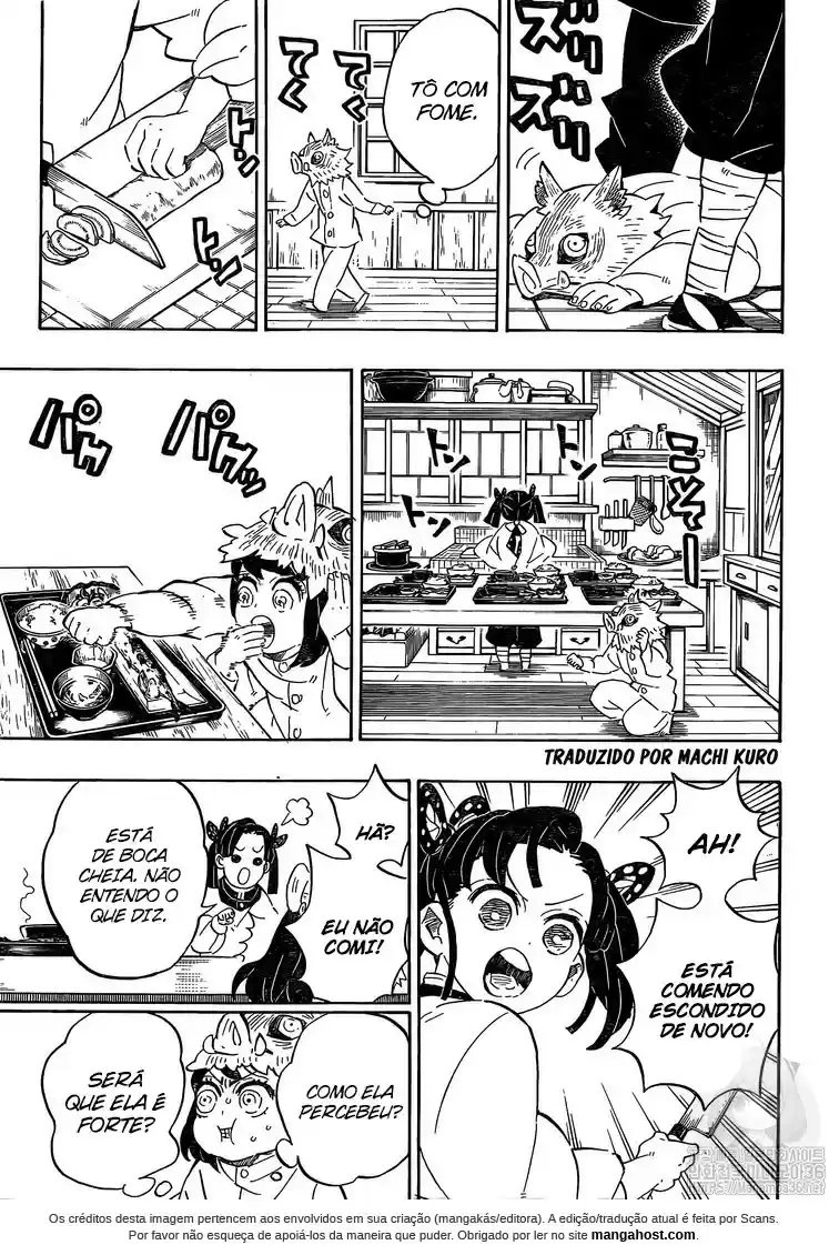Read Kimetsu no Yaiba (pt) Manga Online
