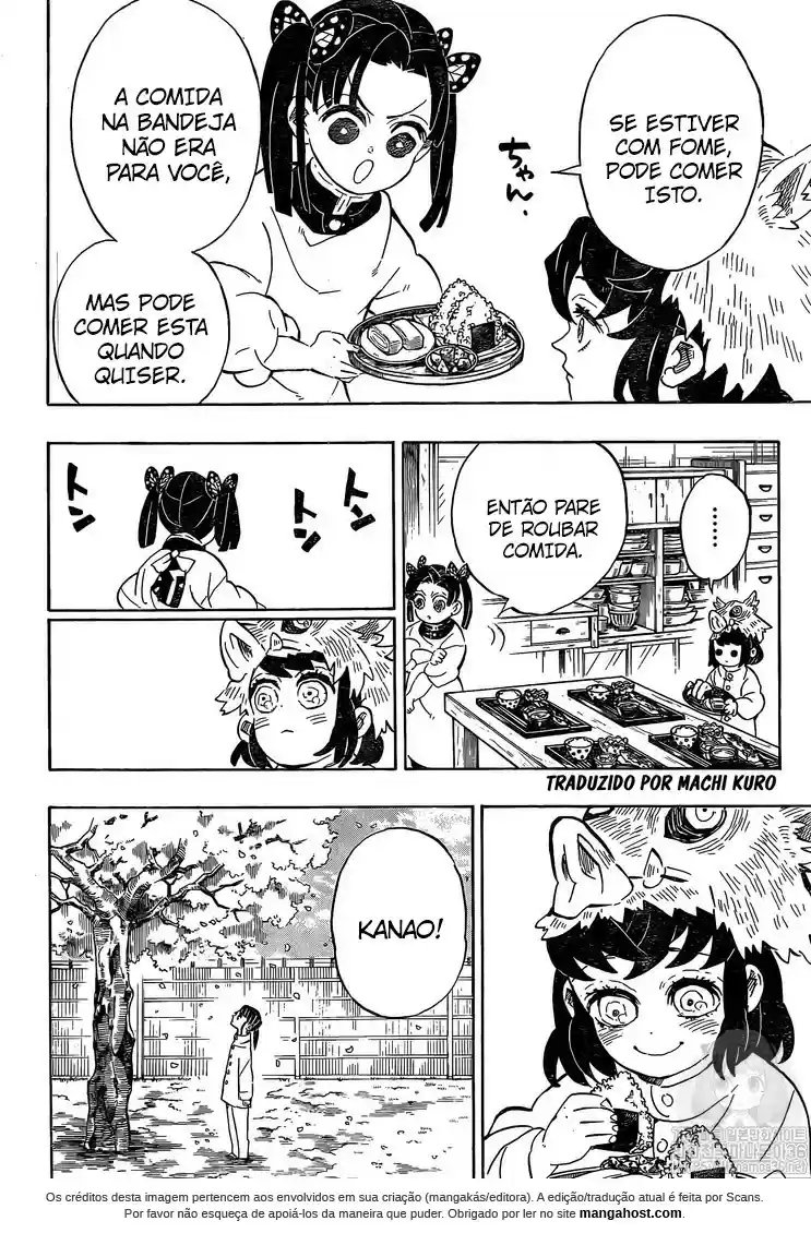 Read Kimetsu no Yaiba (pt) Manga Online