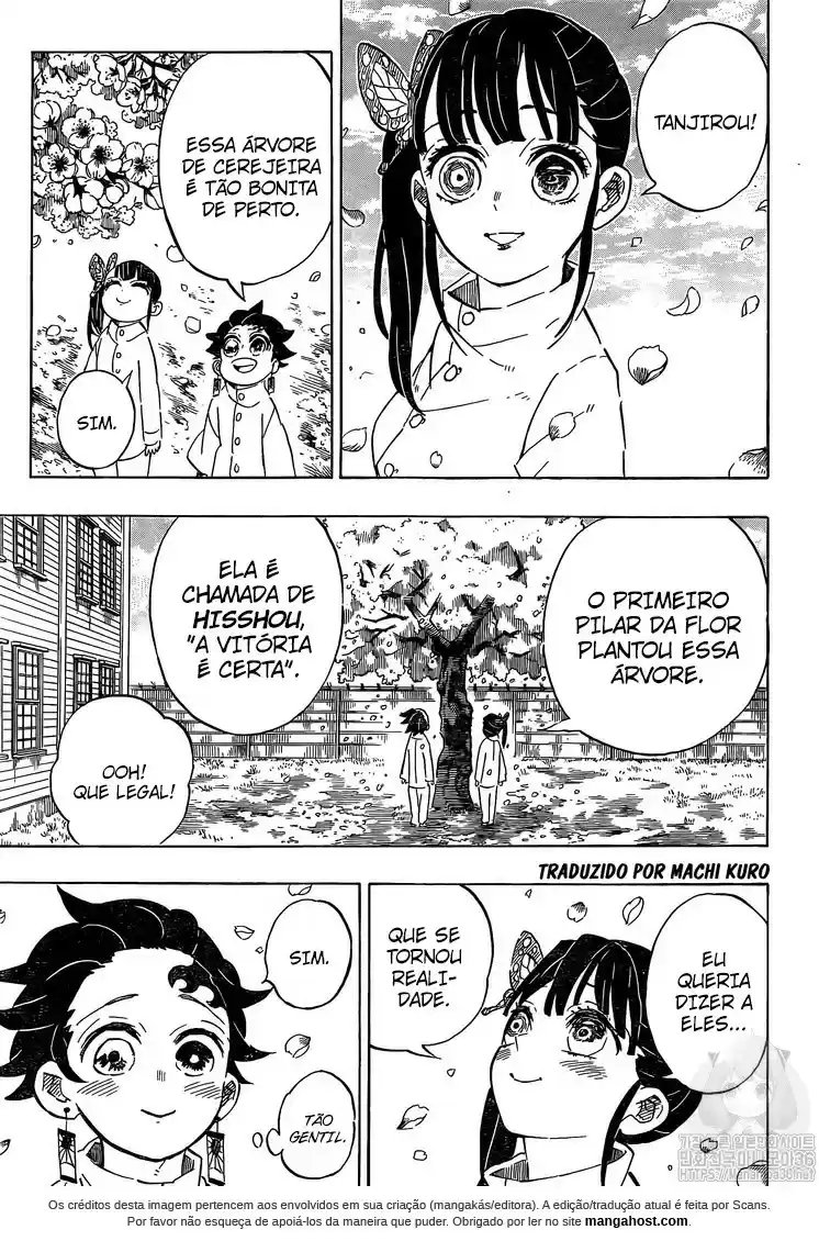 Read Kimetsu no Yaiba (pt) Manga Online