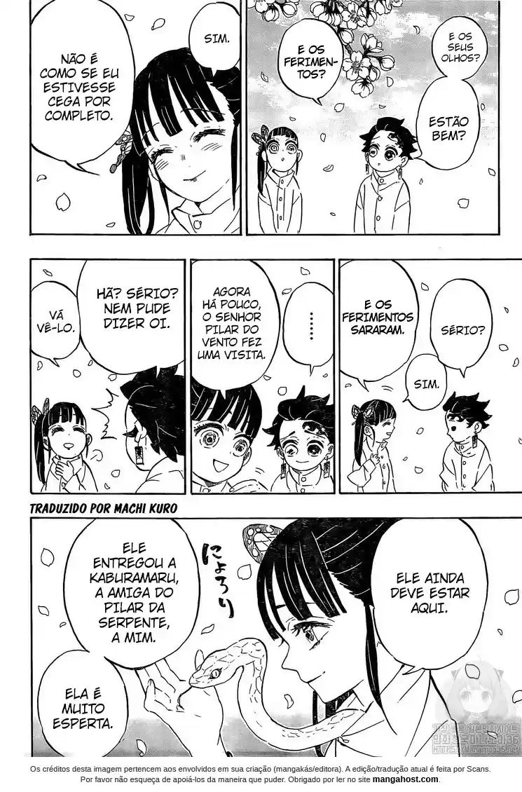 Read Kimetsu no Yaiba (pt) Manga Online