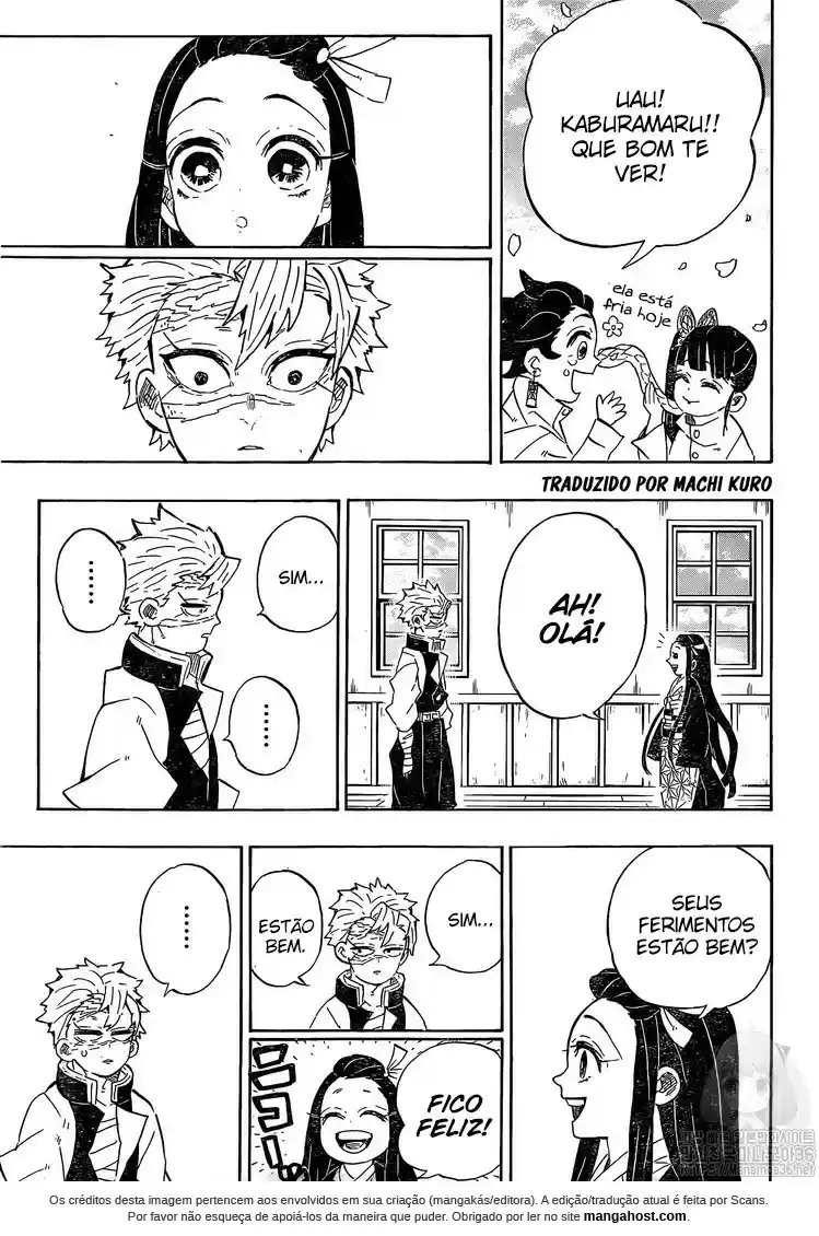 Read Kimetsu no Yaiba (pt) Manga Online