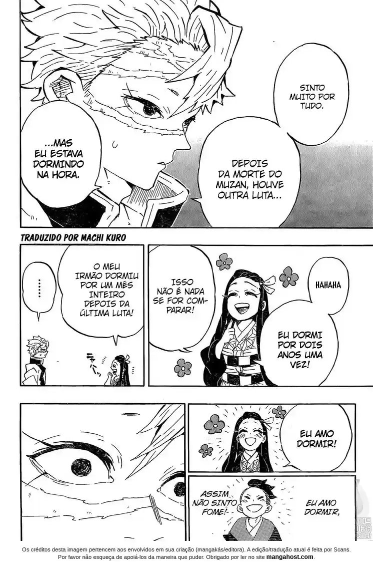 Read Kimetsu no Yaiba (pt) Manga Online