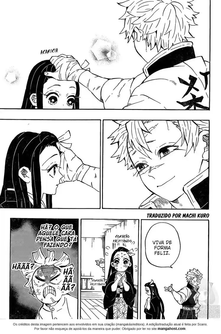 Read Kimetsu no Yaiba (pt) Manga Online