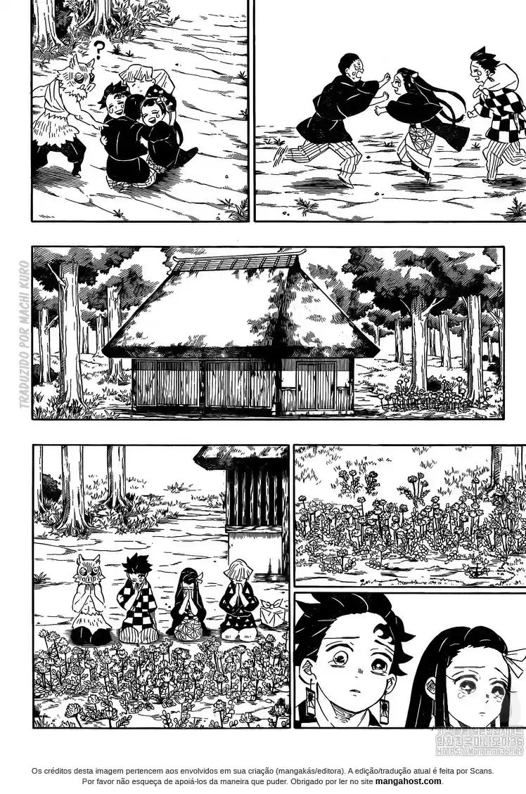 Read Kimetsu no Yaiba (pt) Manga Online