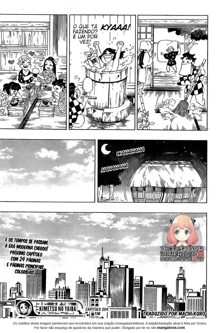 Read Kimetsu no Yaiba (pt) Manga Online