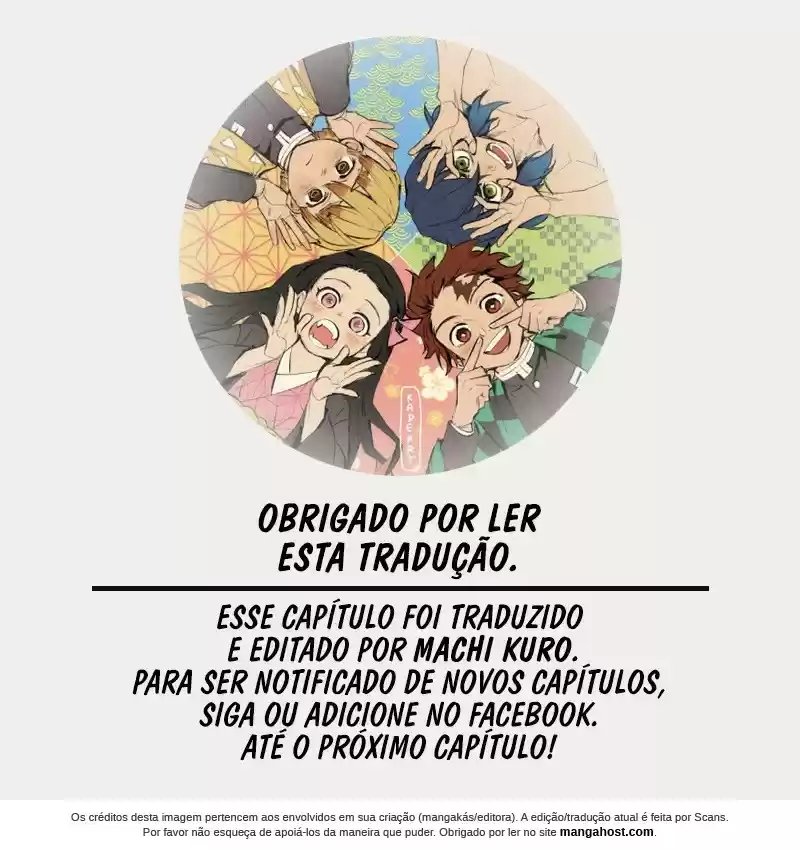 Read Kimetsu no Yaiba (pt) Manga Online