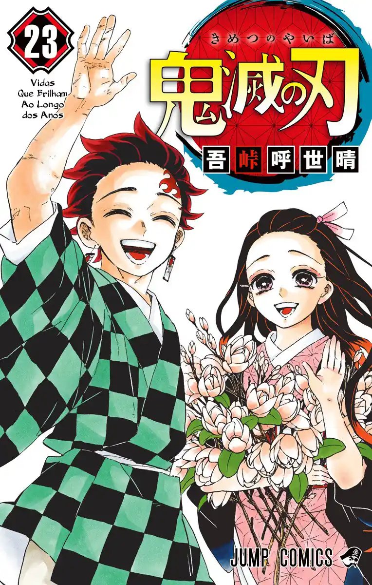 Read Kimetsu no Yaiba (pt) Manga Online