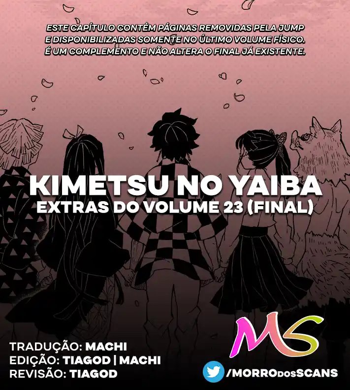 Read Kimetsu no Yaiba (pt) Manga Online
