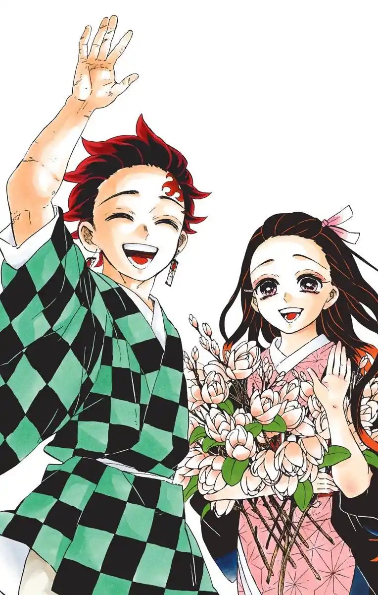 Read Kimetsu no Yaiba (pt) Manga Online