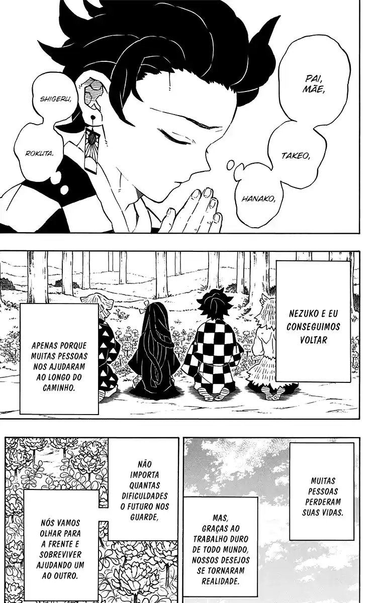 Read Kimetsu no Yaiba (pt) Manga Online