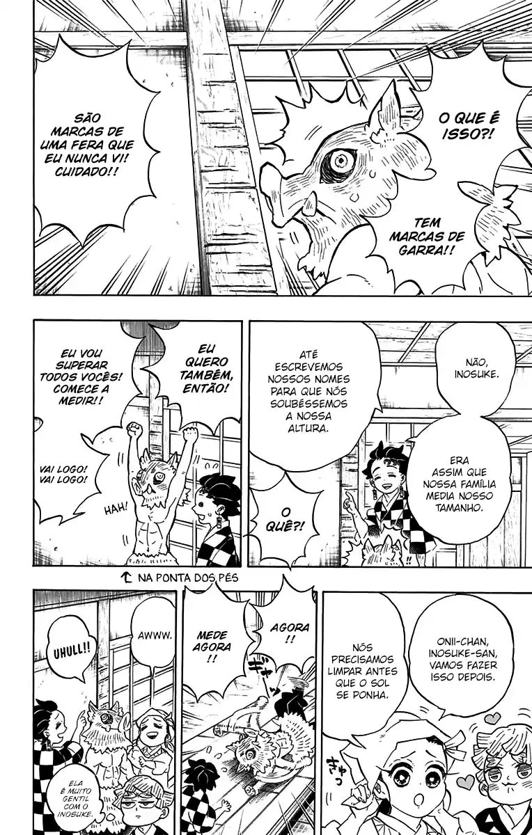 Read Kimetsu no Yaiba (pt) Manga Online