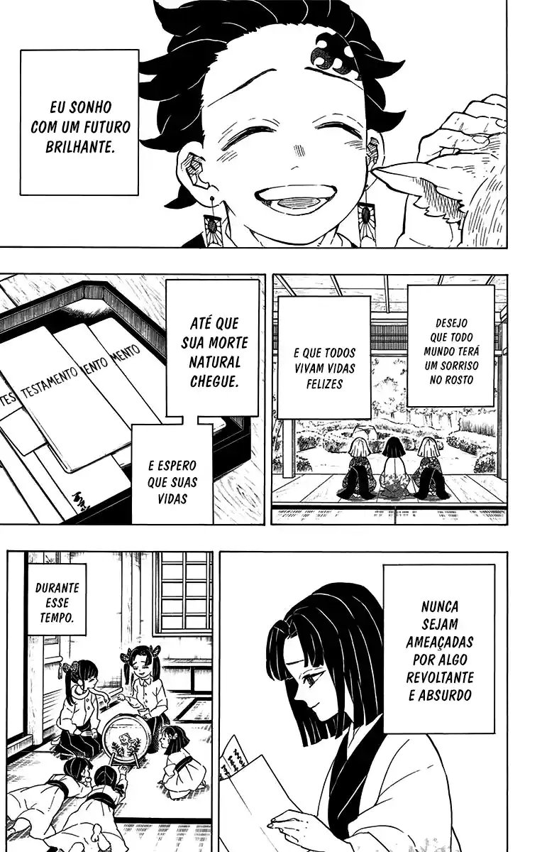 Read Kimetsu no Yaiba (pt) Manga Online