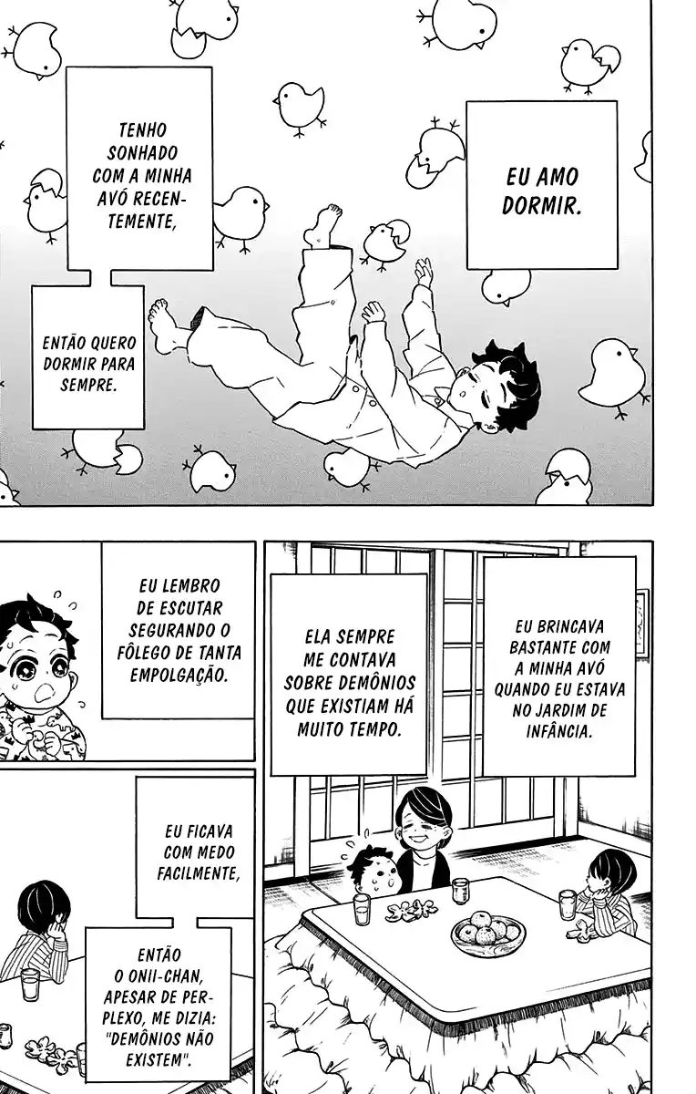 Read Kimetsu no Yaiba (pt) Manga Online