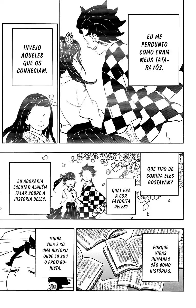 Read Kimetsu no Yaiba (pt) Manga Online